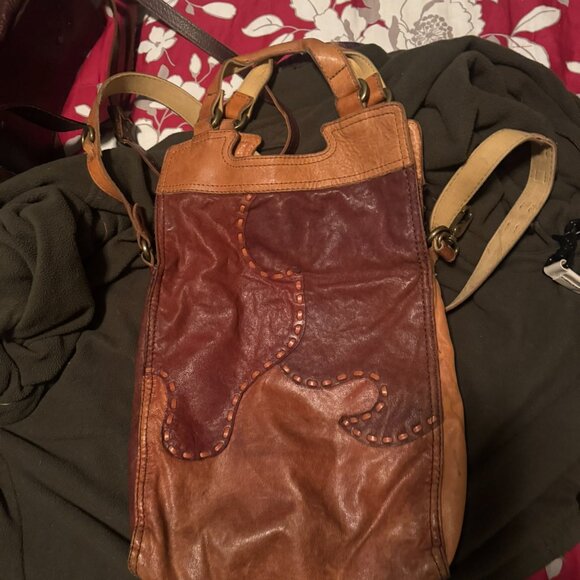 Lucky Brand crossbody bag - Picture 2 of 4